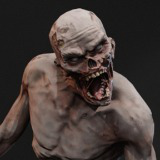 Undead ghoul