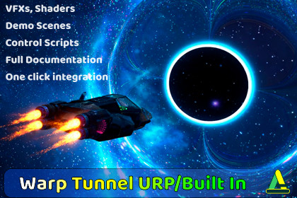 Warp Tunnel