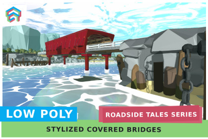 Roadside Tales: Iowa Covered Bridges