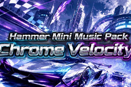 Hammer Mini Music Pack - Chrome Velocity
