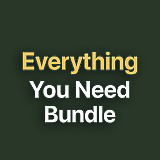Everything You Need Bundle: Editor Tools & Workflow Enhancers