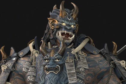Oni Game Ready