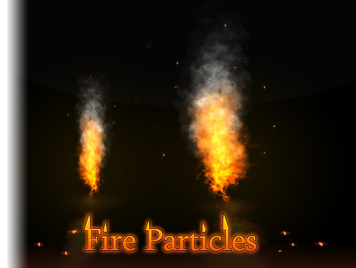 Fire Particles | Fire & Explosions | Unity Asset Store