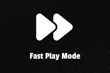 Fast Play Mode