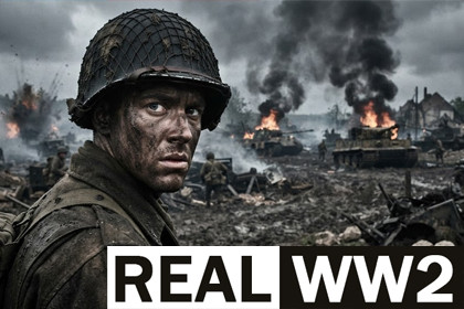 Realistic FPS Game (WW2)