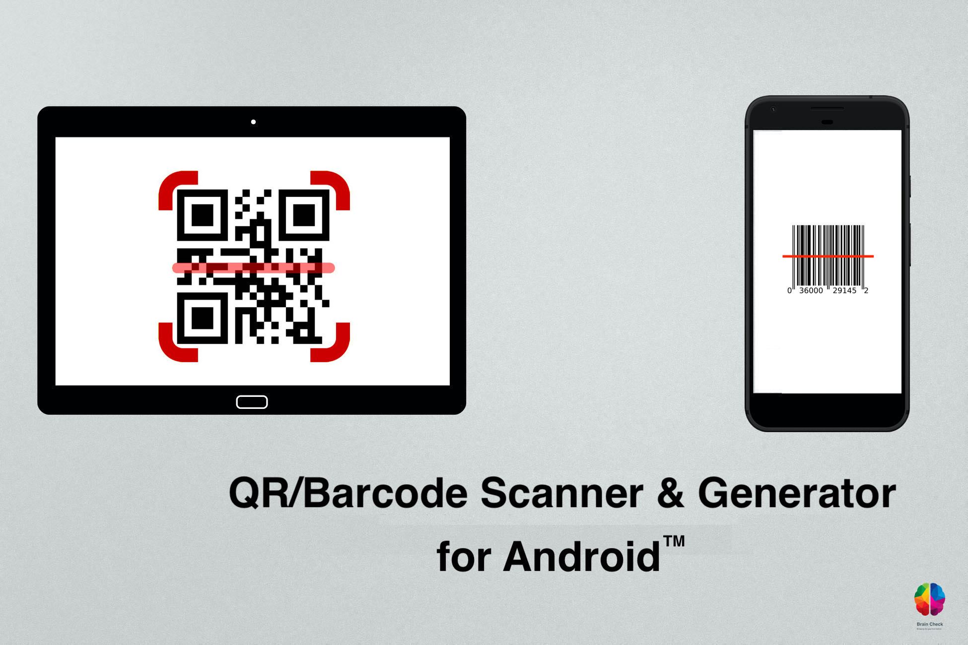 Bar Code Reader Generator Qr/Barcode Scanner & Generator for Android | Integration | Unity Asset ...