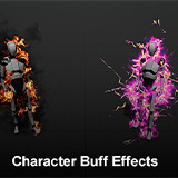 Character Buff Effects