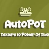 AutoPOT – Texture to Power Of Two