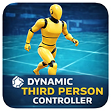 Dynamic Third Person Controller