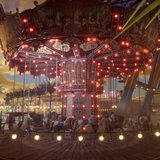 Amusement Park Wonderland Carnival