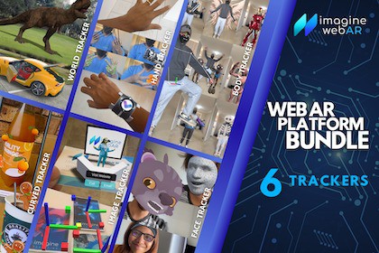 WebAR Platform Bundle