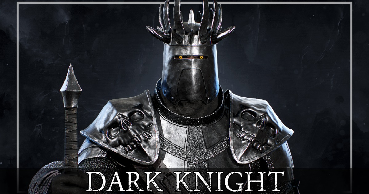 Dark Knight Lord | Characters | Unity Asset Store