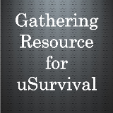 Gathering Resource for uSurvival