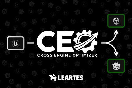 Cross Engine Optimizer (CEO) ( Unreal To / For Unity and Godot )