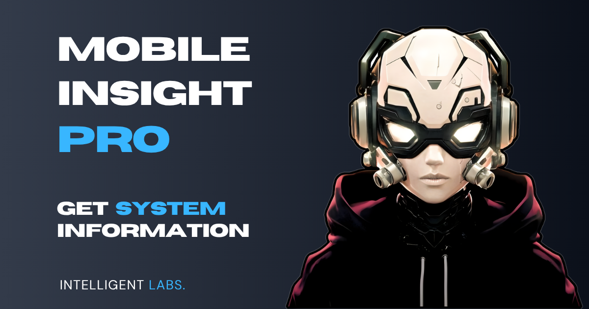 Mobile Insight Mobile Insight Pro | Utilities Tools | Unity Asset Store
