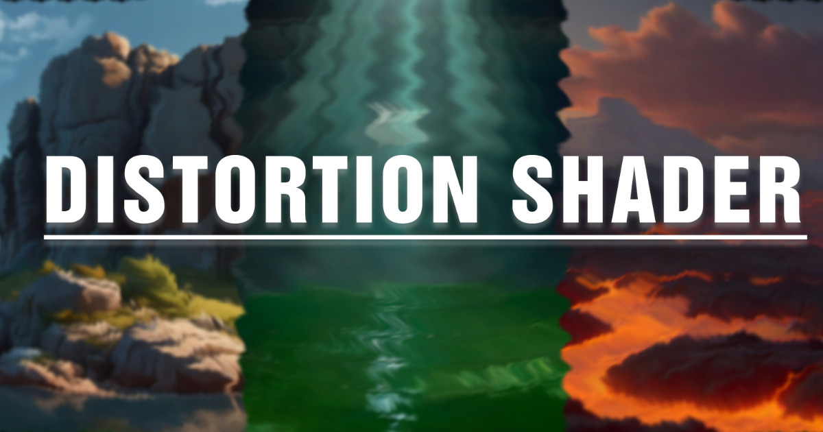Distortion Shader (Mobily Friendly) | VFX Shaders | Unity Asset Store