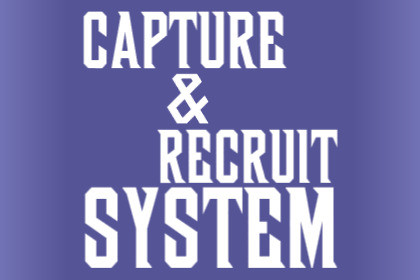 Capture & Recruit System