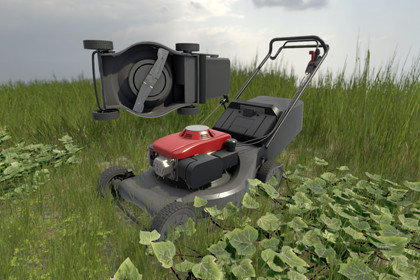 Lawn Mower