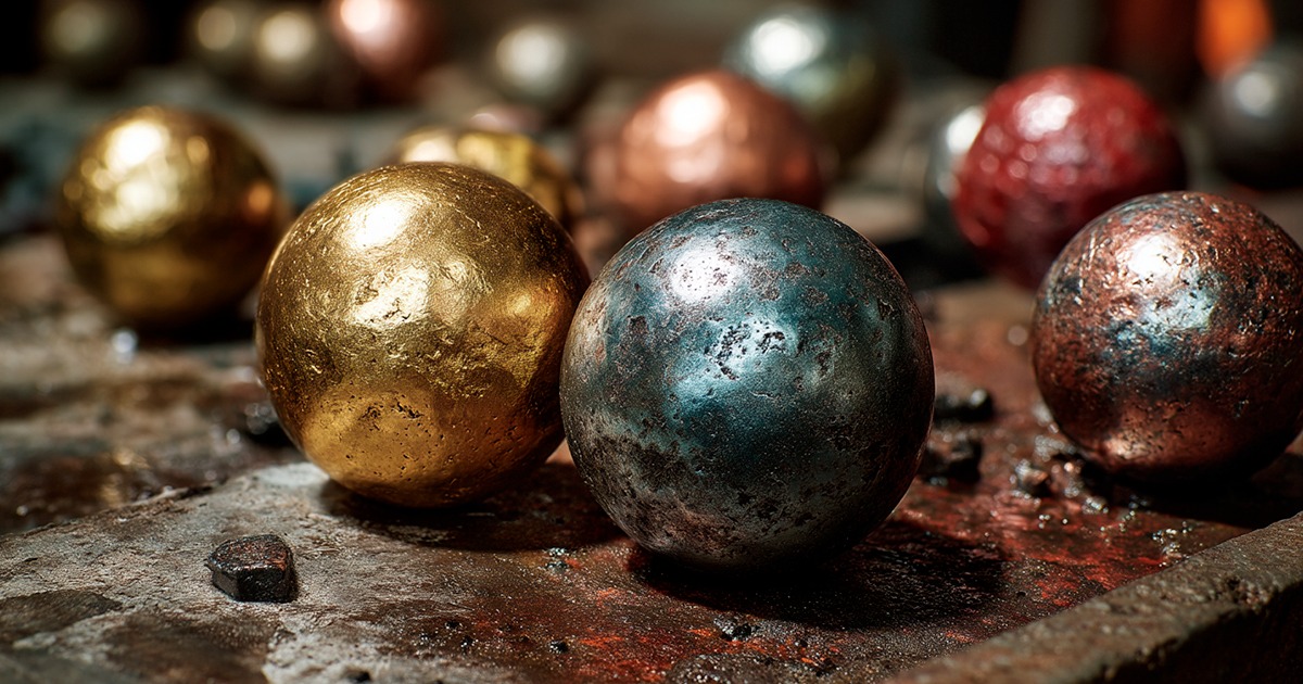 Essential Materials - Metal Surface | 2D Metals | Unity Asset Store