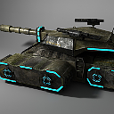 Sci-Fi Tanks