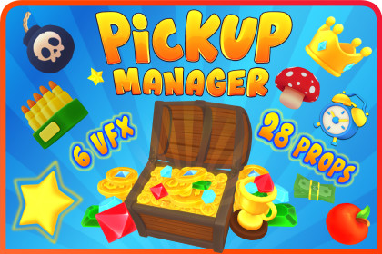Pickup Manager - 3D Models And Customization