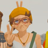 Anime Stylized Character Customizer