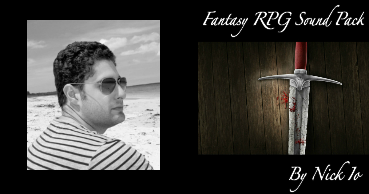 Fantasy RPG Comprehensive Sound Pack | Audio Sound FX | Unity Asset Store
