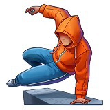 FS Parkour And Climbing System 2