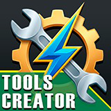 Editor Tools Constructor - Function Runner