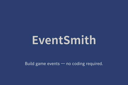 EventSmith — Block-Based Event Engine for Unity 2D