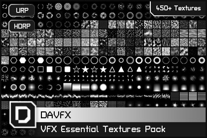VFX Essential Textures Pack