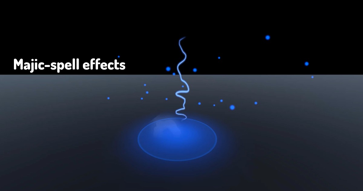 VFX PARTICLES-BOTTLES SPELLS-EFFECTS | VFX Particles | Unity Asset Store