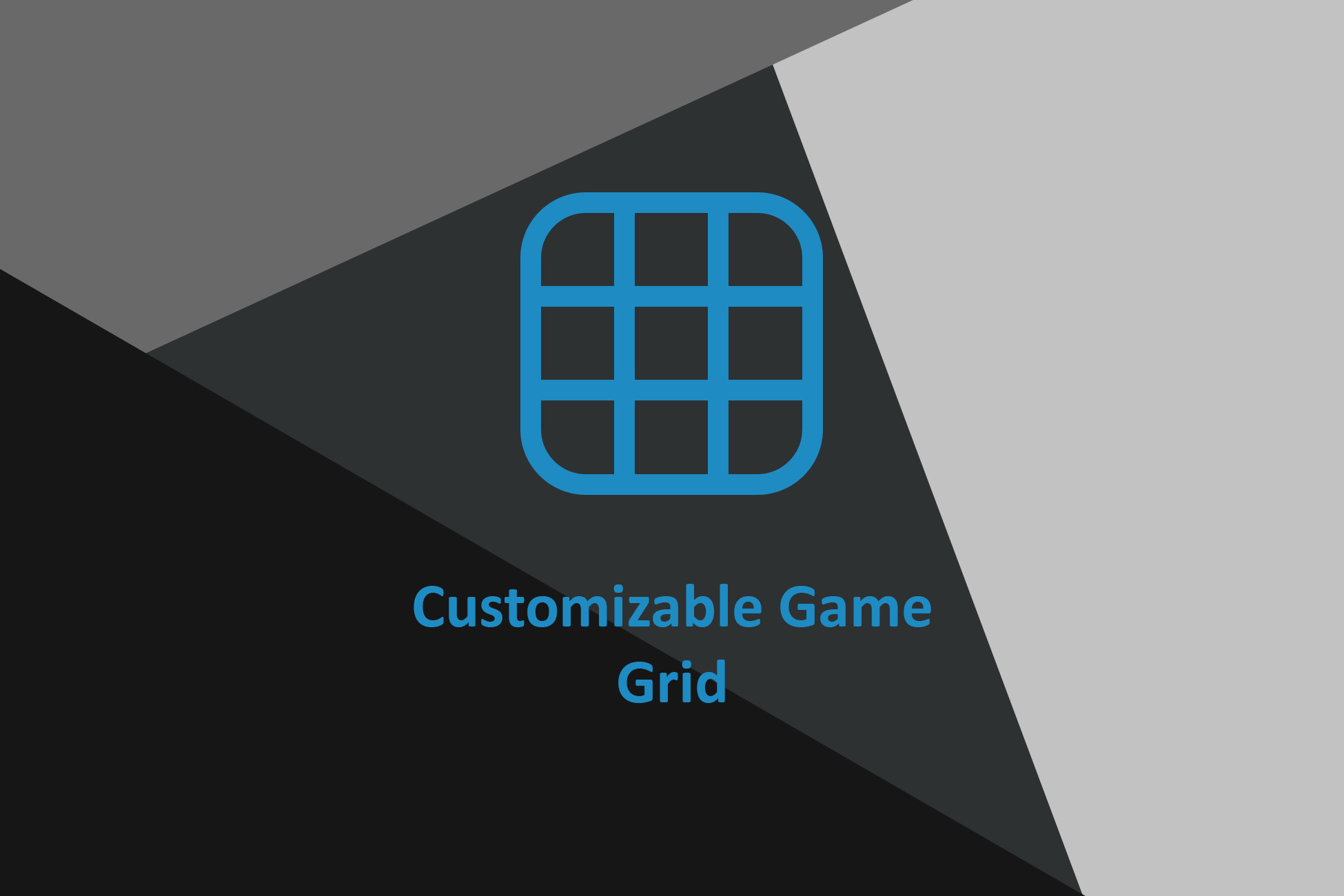 Customizable Game Grid | Utilities Tools | Unity Asset Store