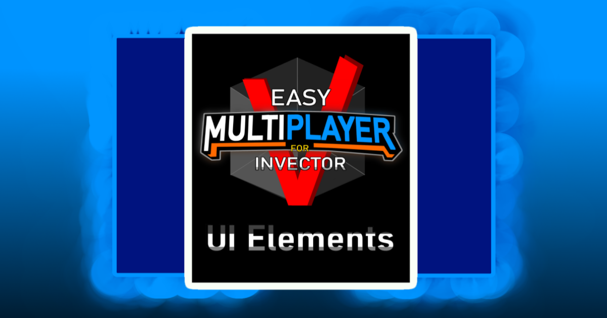 Invector Unity Easy Multiplayer - Invector - UI | Integration | Unity Asset Store
