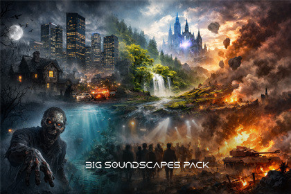BIG Soundscapes Pack