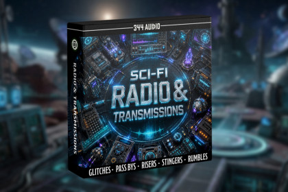 Sci-Fi Radio & Transmissions