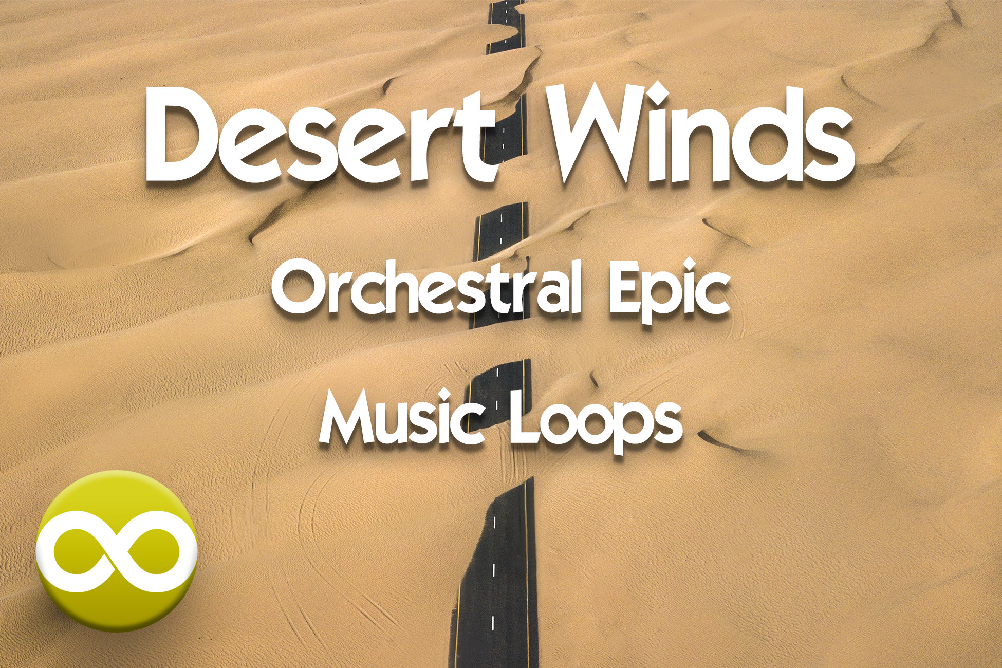 Desert Winds Orchestral Epic Music Pack