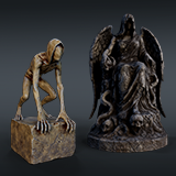 Dark Statues - Horror Collection