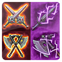 Magic Weapon icons
