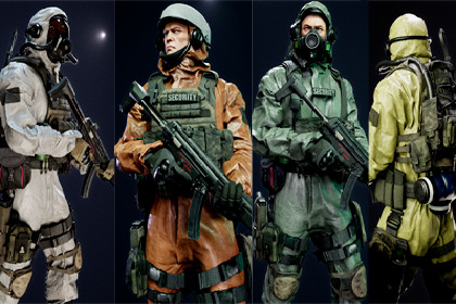 Military-Hazmat