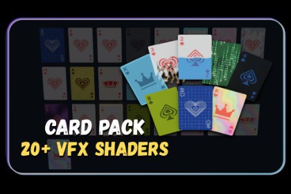 Card VFX Pack
