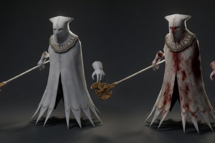 PBR Ghost