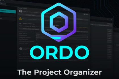 ORDO - Project Automation Organizer