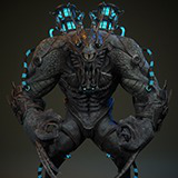 Biochemical Monster 09