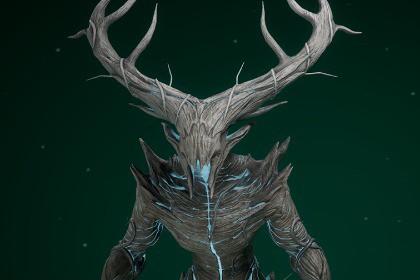 Monster Forest Spirit