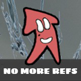 No More Public References - Final Dependency