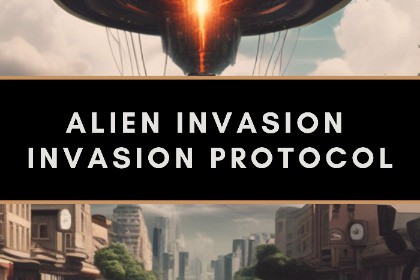Alien Invasion - Invasion Protocol