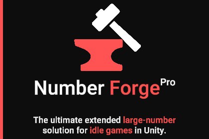 Number Forge Pro - Ultimate extended large-number solution