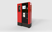 Parking machine
