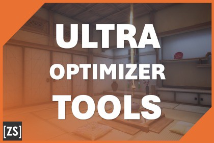 Ultra Optimizer Tools